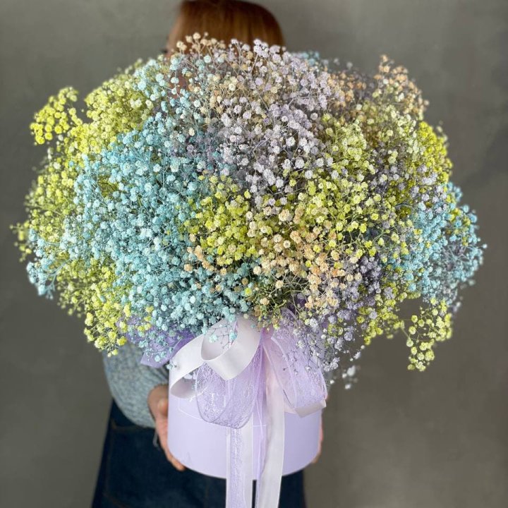 Бокс из гипсафил в Абакане