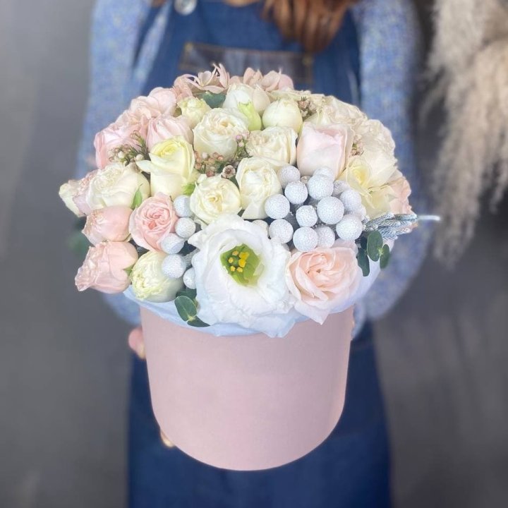 Дизайнерский бокс "Гуднез" в Абакане