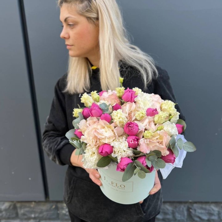 Сборный бокс премьер в Абакане