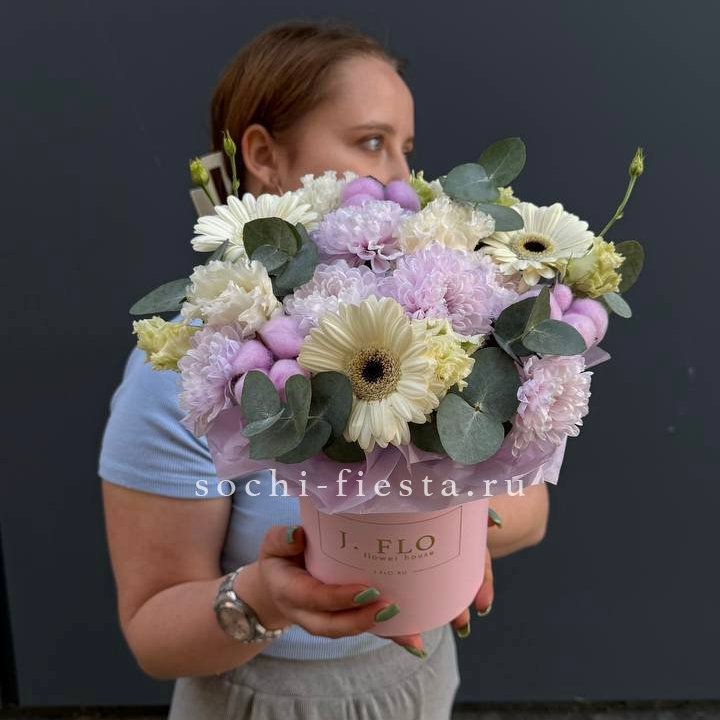 Нежный бокс в Абакане