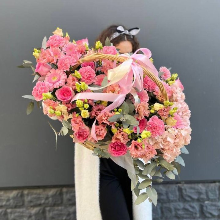 Корзина №7 в Абакане