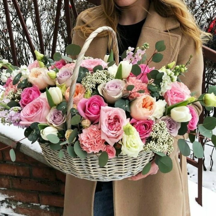 Премиум-корзина №1 в Абакане