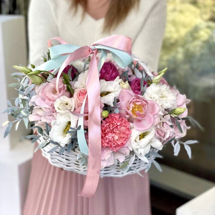 Корзинка №2 в Абакане