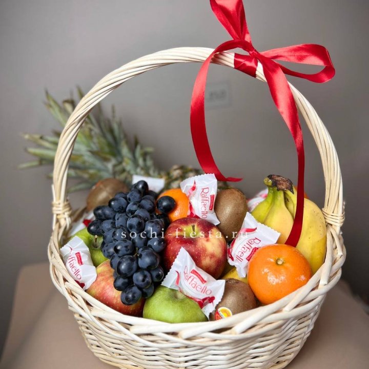 Фруктовая корзина №3 в Абакане