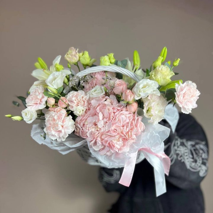 Цветочная композиция №5 в Абакане