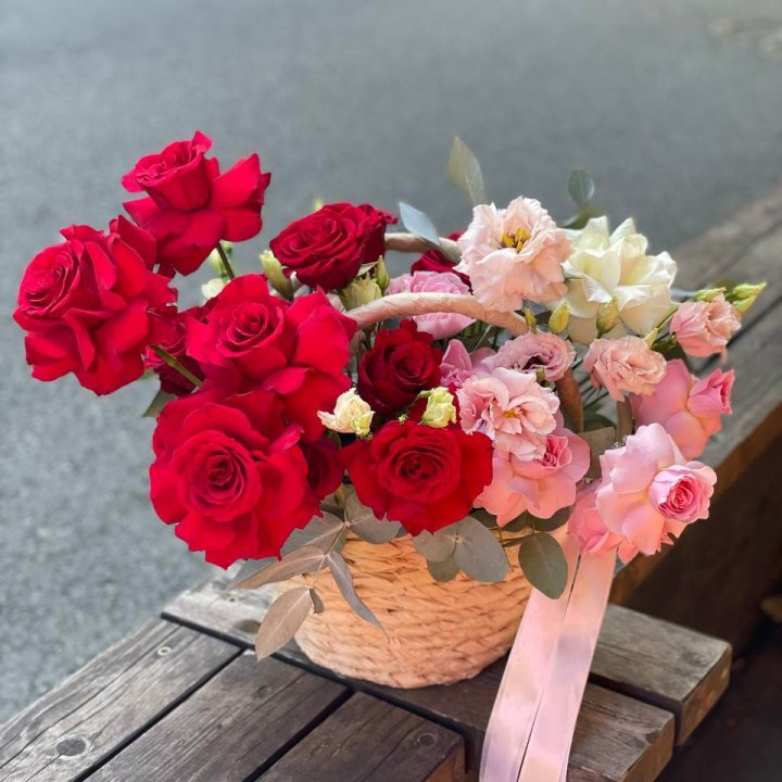 Дуо корзина в Абакане