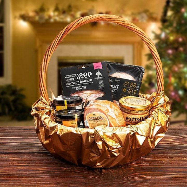 Гастрономическая корзина  в Абакане