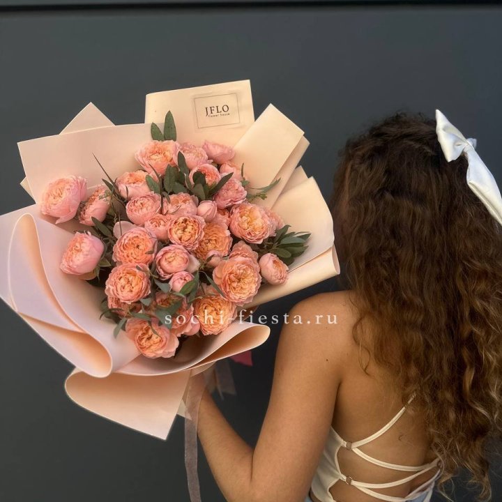 Букет "Летсер" в Абакане