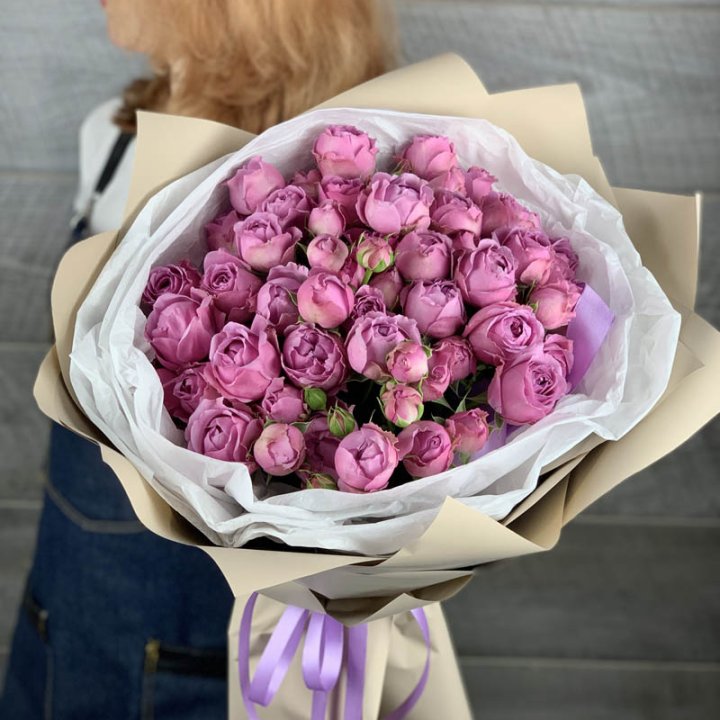 Букет Мисти Бабблс в Абакане