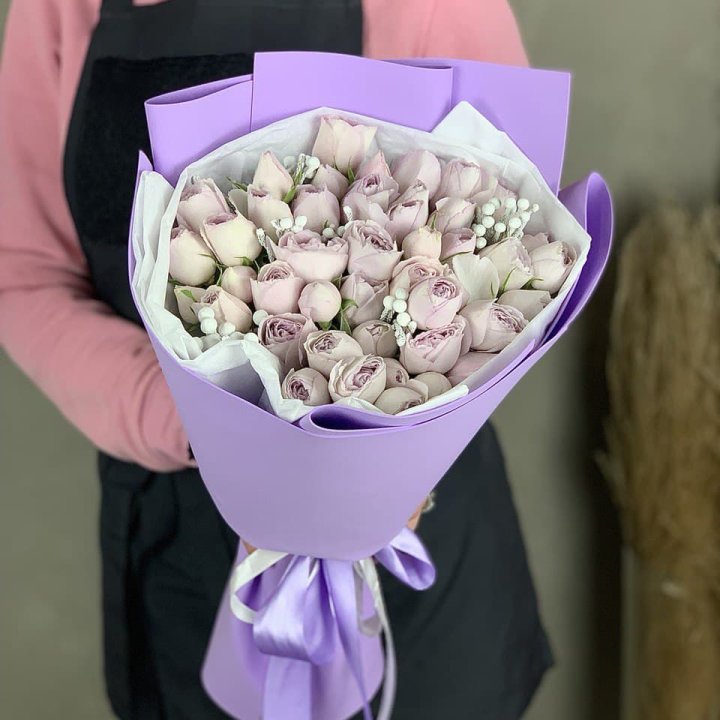 Lavender White Pionka в Абакане