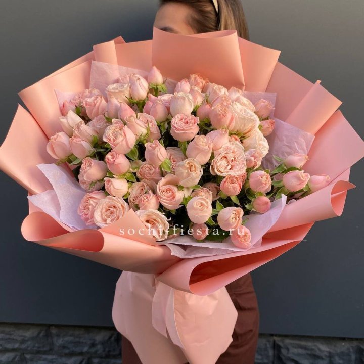 Букет "Веспро" в Абакане