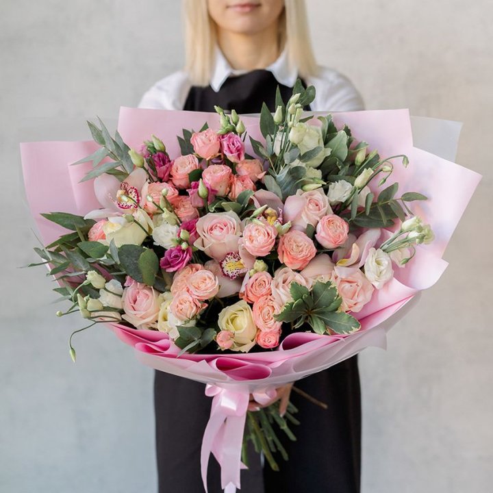 Букет "Мили" в Абакане