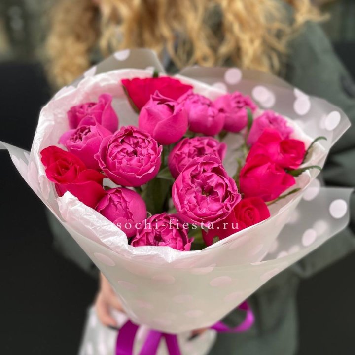  Букет "Алия" в Абакане