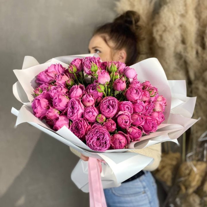 25 мисти баблс в воздушном оформлении в Абакане