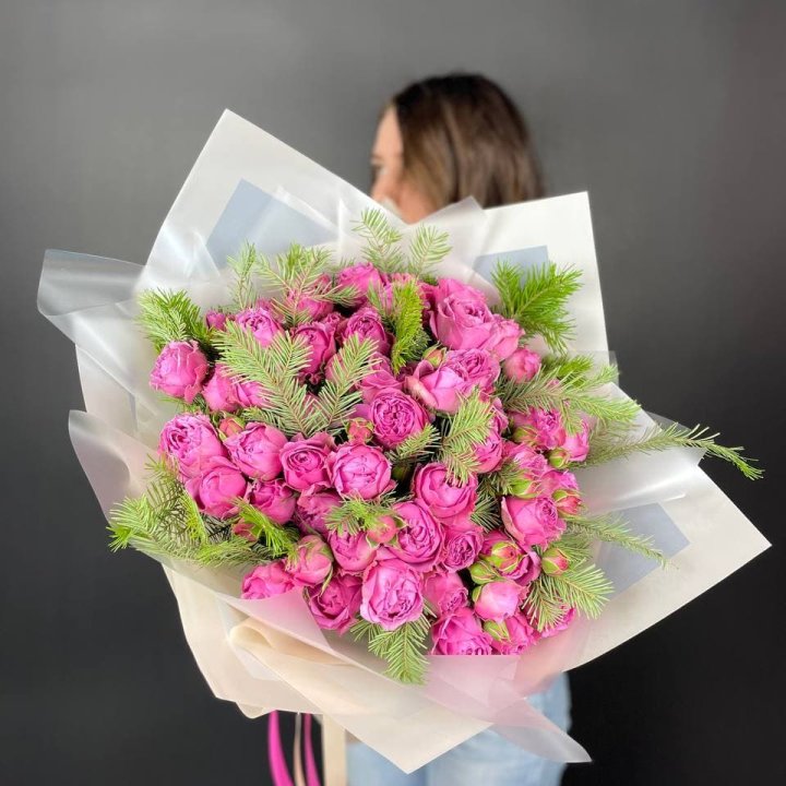 Мисти крисмас в Абакане