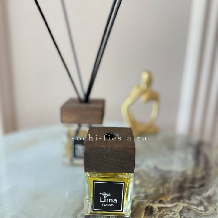 Диффузор для дома с палочками "Роззо" в Абакане