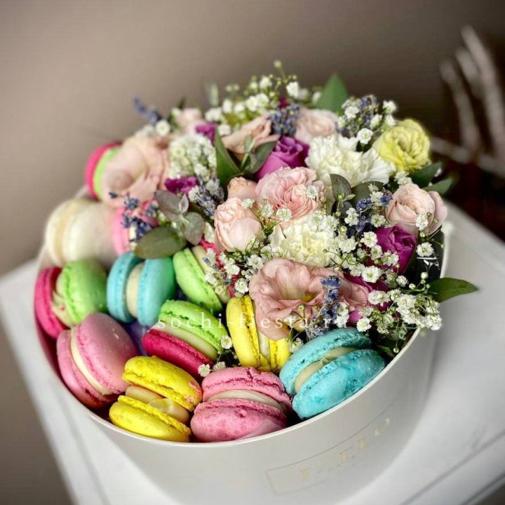 Крем бокс в Абакане