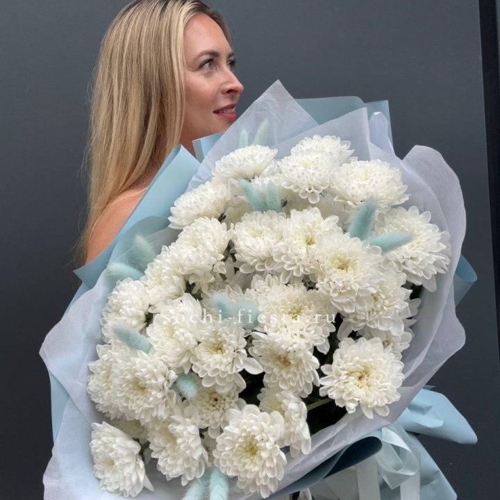  Букет "Лагурус" в Абакане