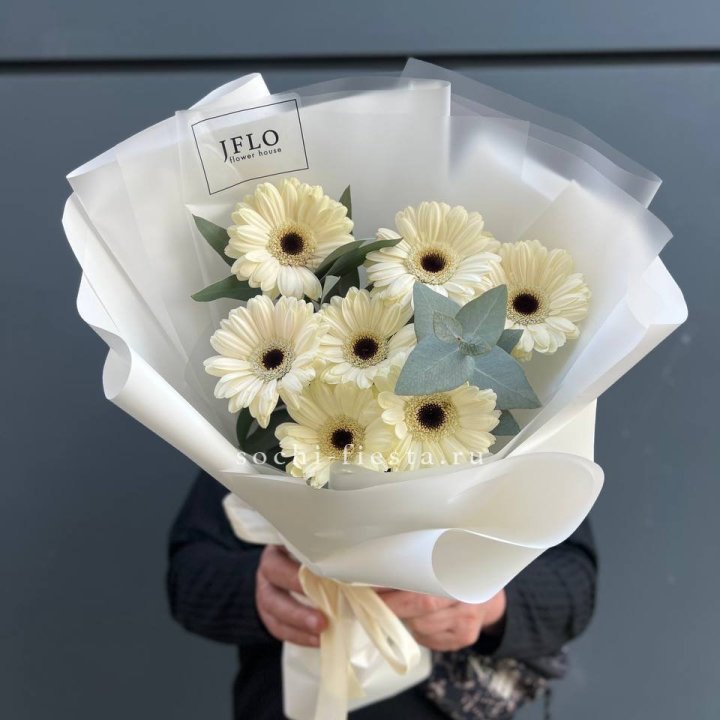 Букет голландских гербер №1 в Абакане