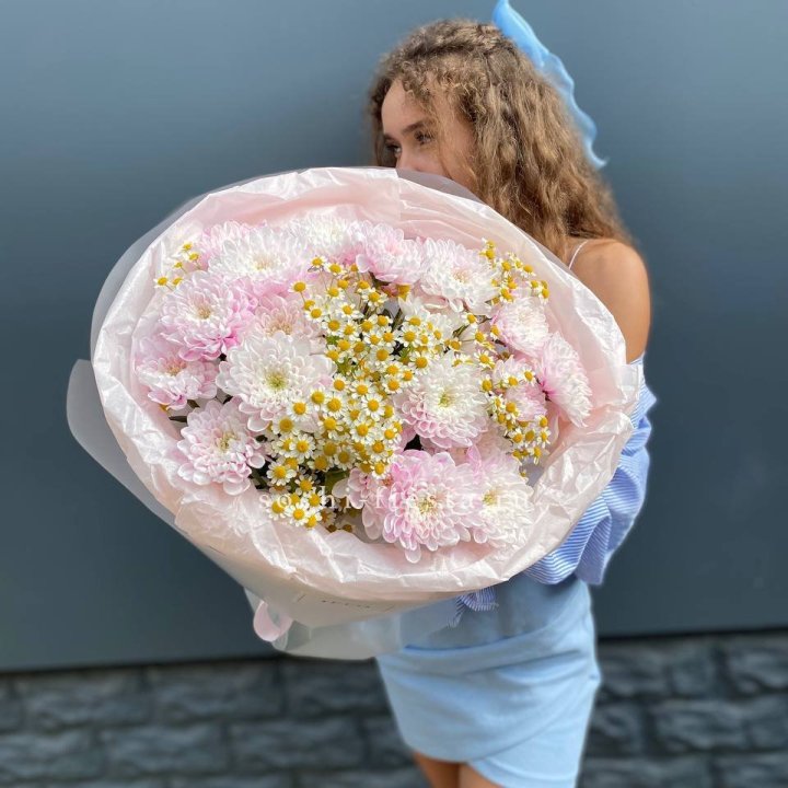  Букет "Дублин" в Абакане