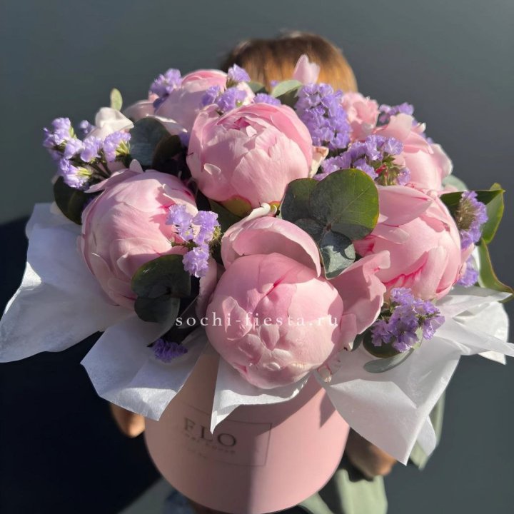 Цилиндр "Лаванда" в Абакане