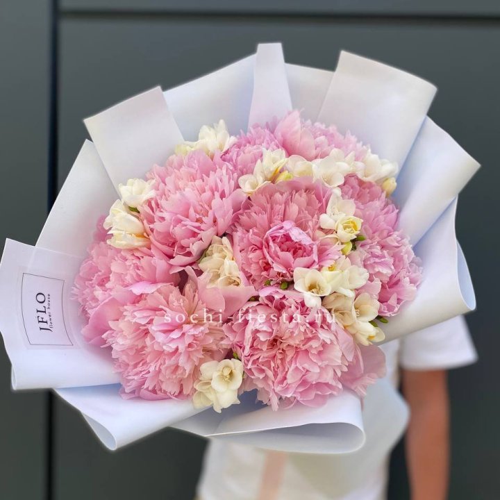  Букет "Фешен" в Абакане