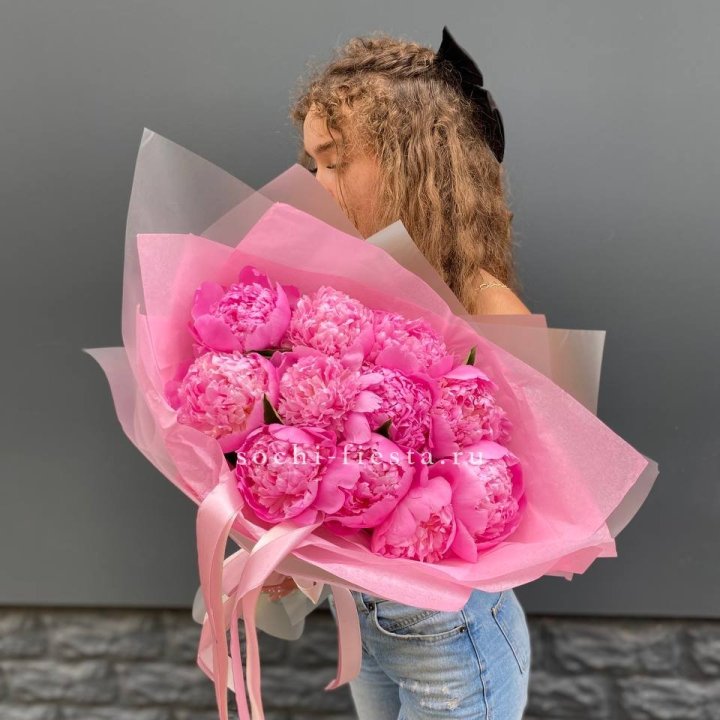  Букет "Флеми" в Абакане