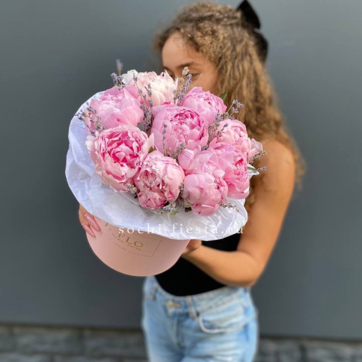 Цилиндр "Лаванда" №2 в Абакане