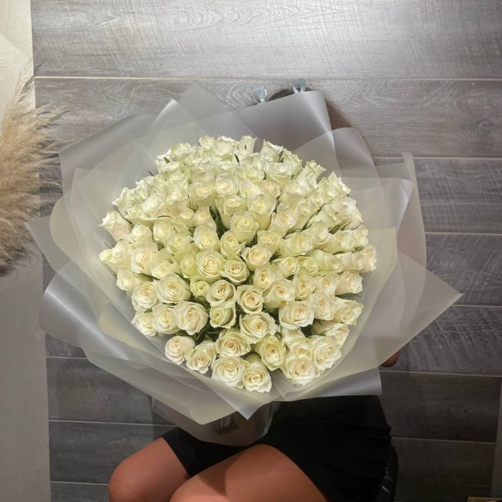 101 кеннийская роза в Абакане