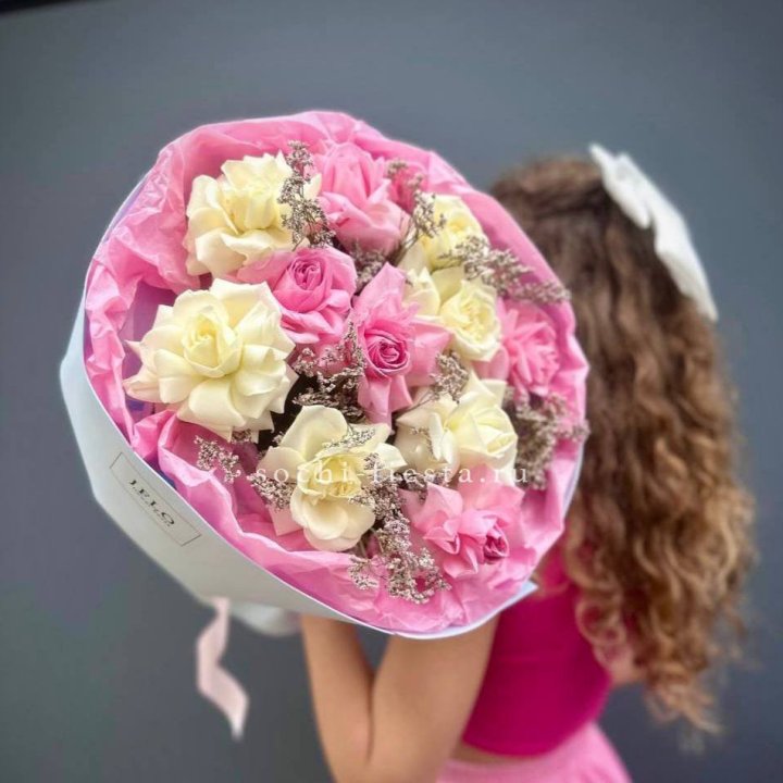 Букет "Малвавикос" в Абакане