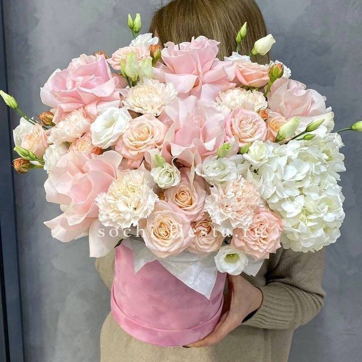 Авторский бокс №1 в Абакане