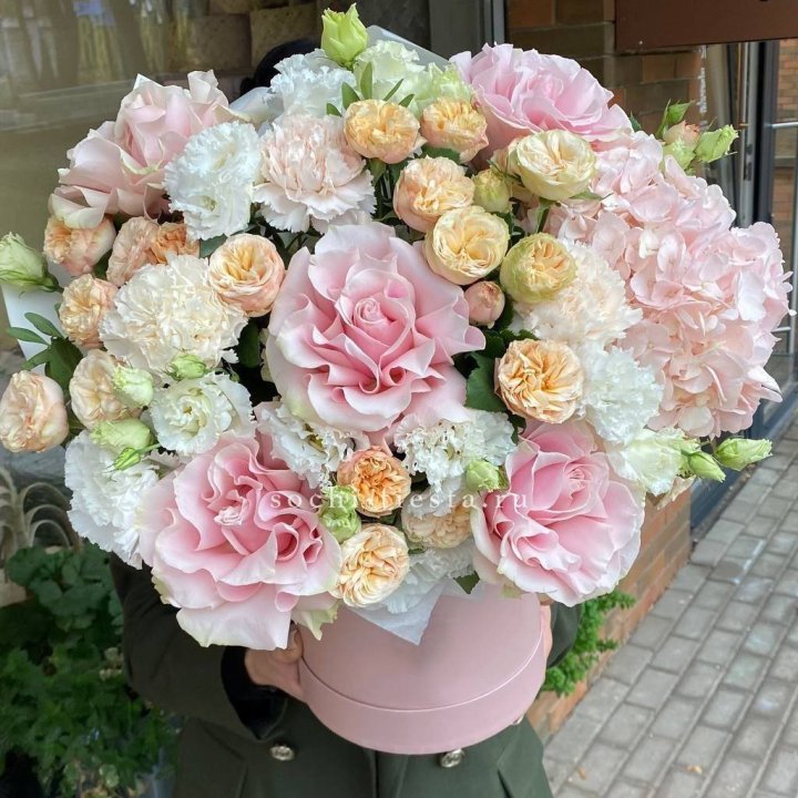 Авторский бокс №2 в Абакане