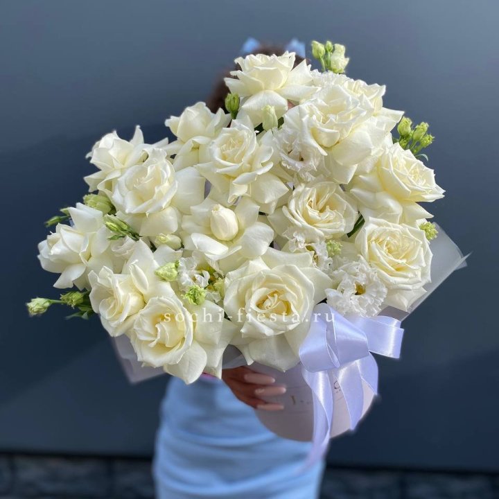 Коробка с цветами "Свен" в Абакане