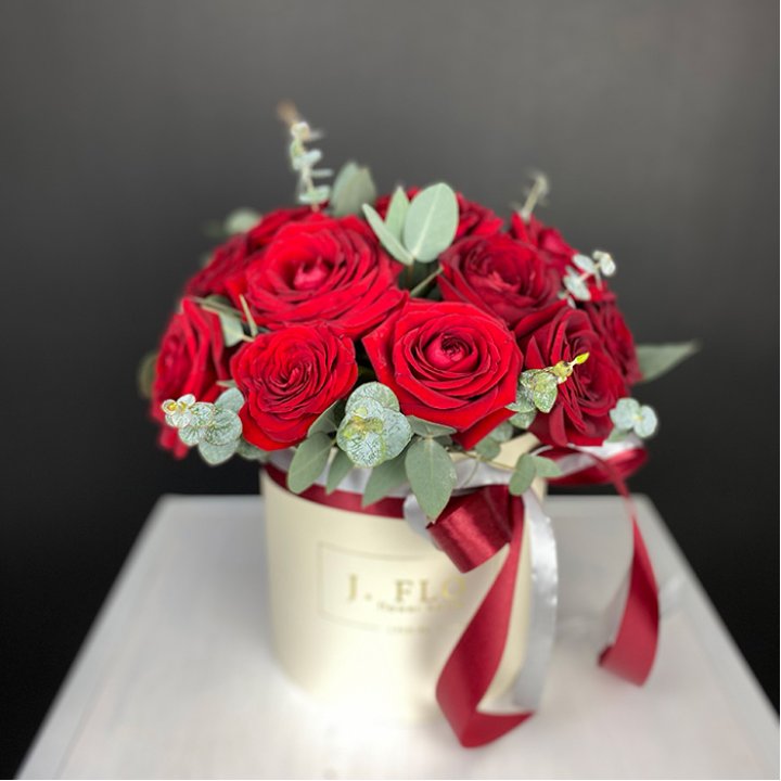 Ред бокс в Абакане