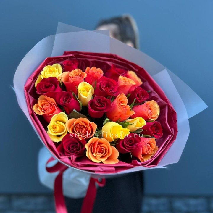 Кенийский микс "Краски 2" в Абакане