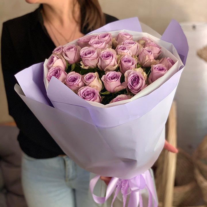 Букет роз Lullaby в Абакане