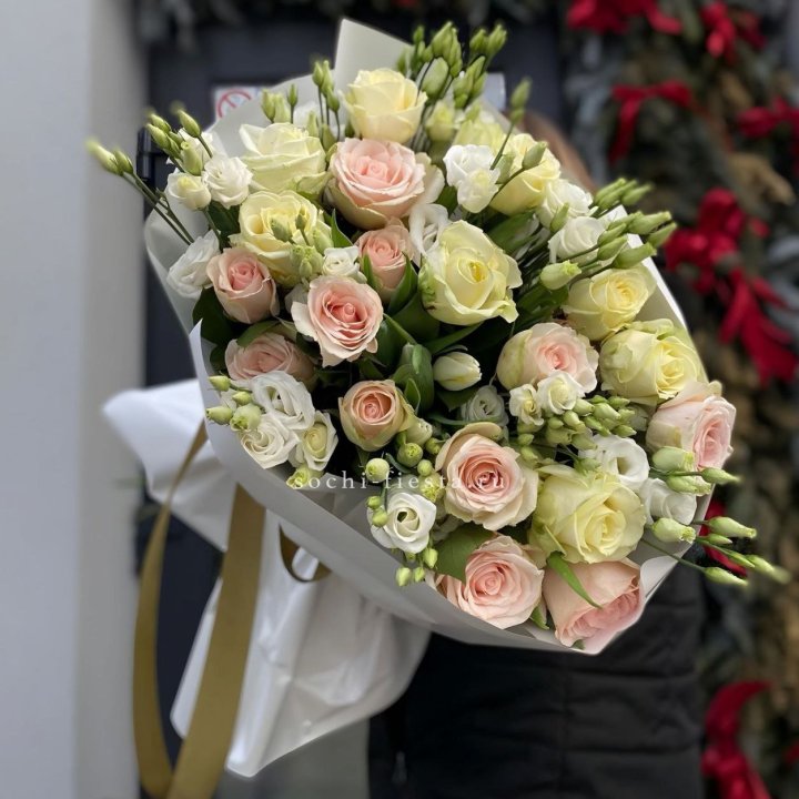 Букет "Вирджиния" в Абакане