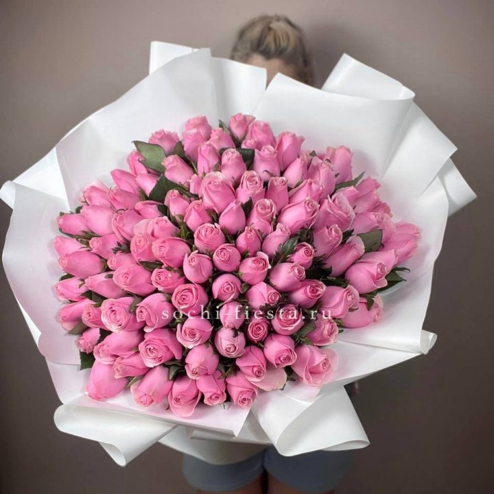 101 роза селеб в Абакане