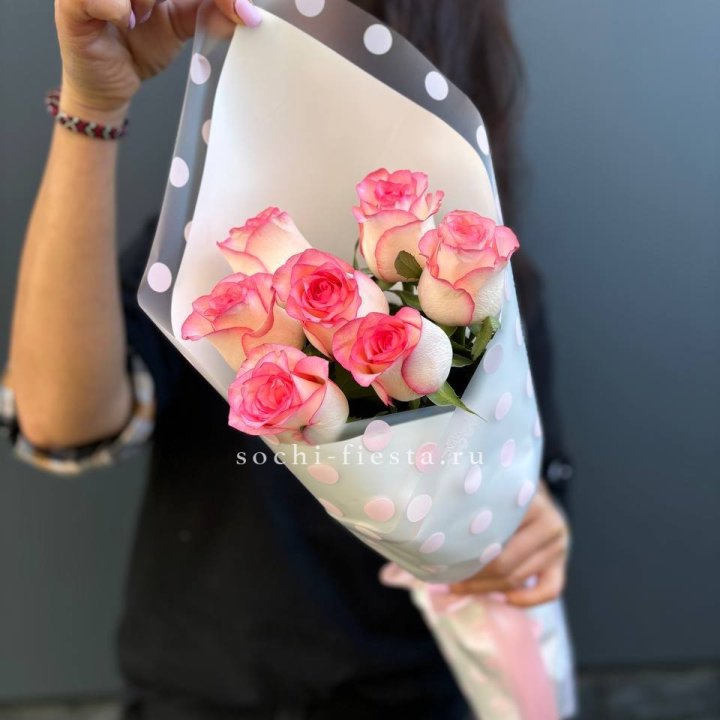 Букет Яркости в Абакане