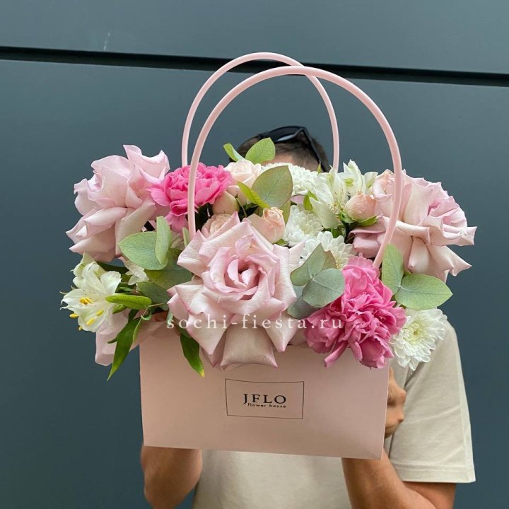 Сумочка "Лавандес" в Абакане