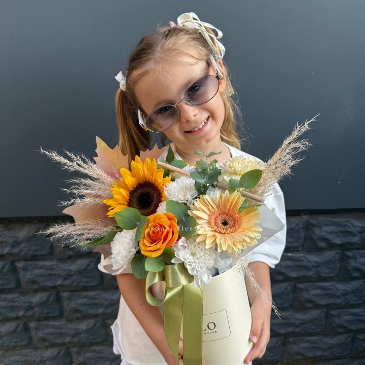 Коробка "1 сентября " в Абакане