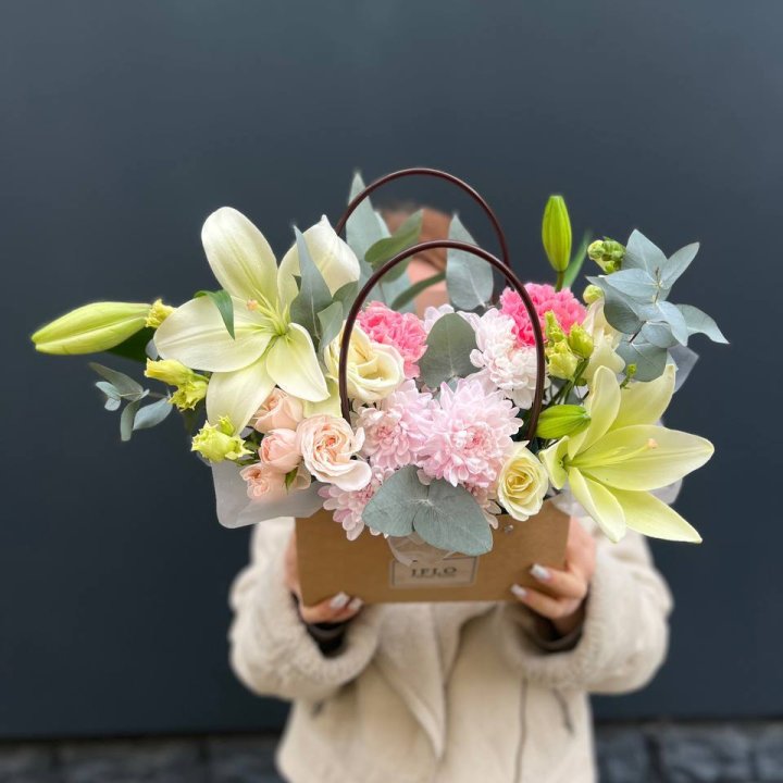  Сумочка "Полумесяц" в Абакане