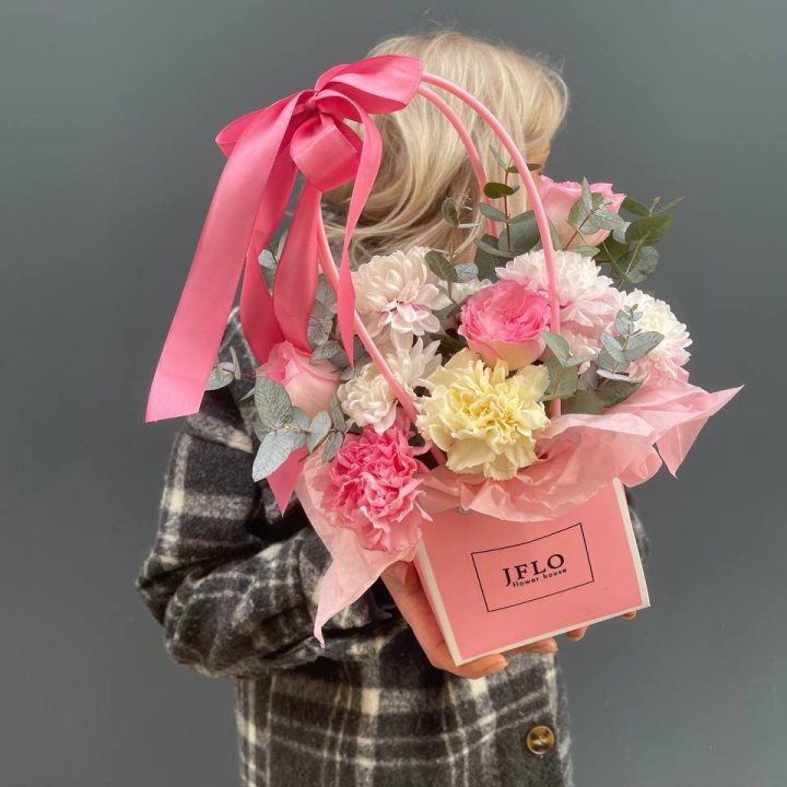 Сумочка "Свежесть рассвета" в Абакане