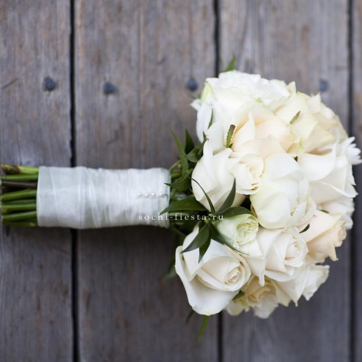 Свадебный букет №2 в Абакане