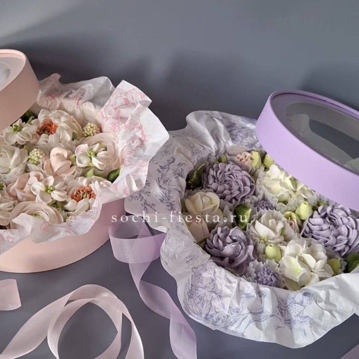 Зефирная коробка №2 в Абакане