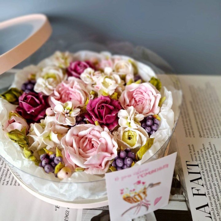 Зефирная коробка  в Абакане