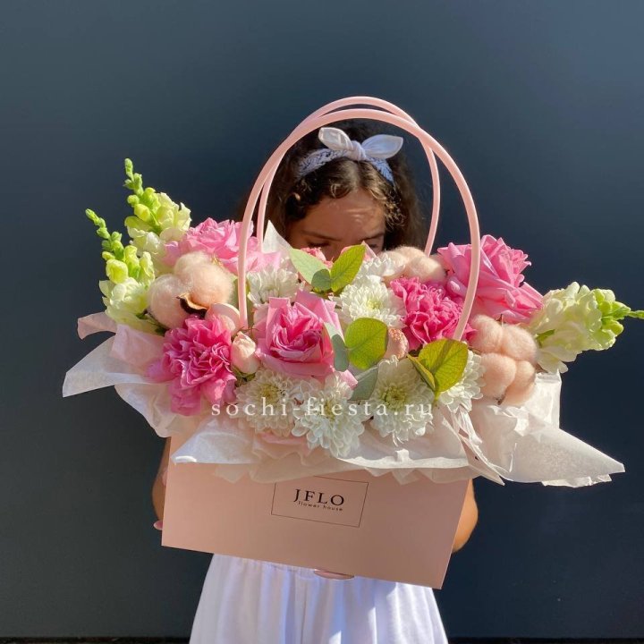 Сумочка "Нежная Леди" в Абакане