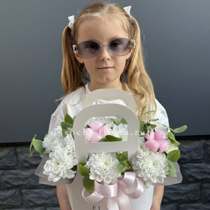 Сумочка "Теплый привет" в Абакане