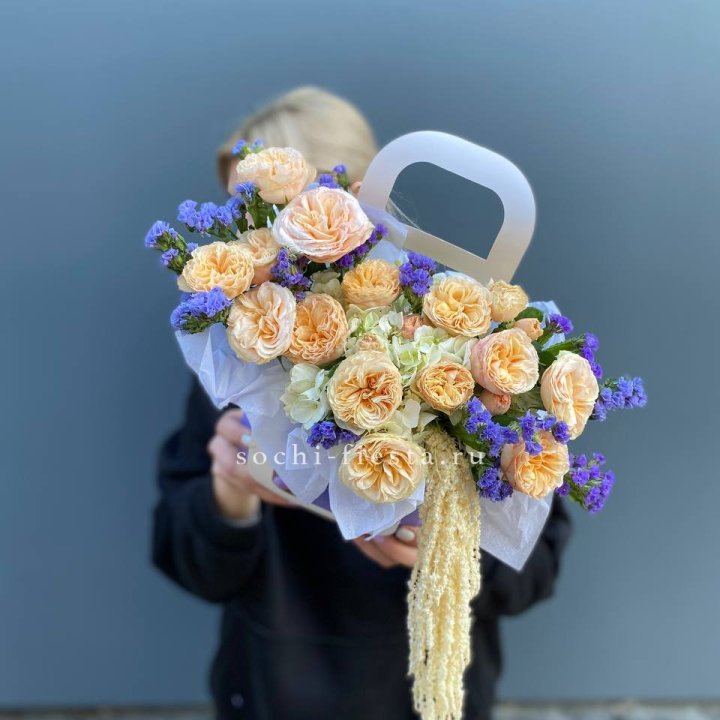 Сумочка "Лазурный берег" в Абакане