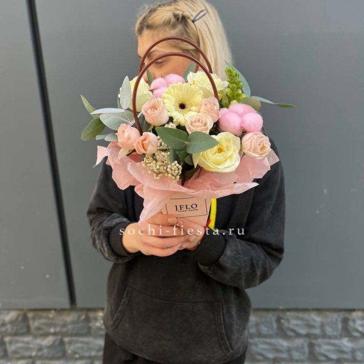  Сумочка "Твоя нежность" в Абакане